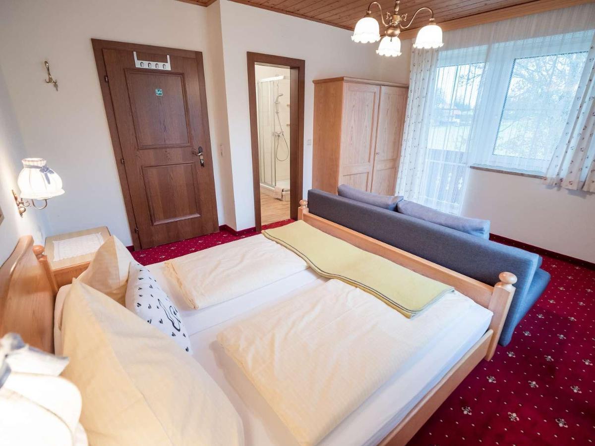 Apartamento Haus Ferienglück Ramsau am Dachstein Exterior foto