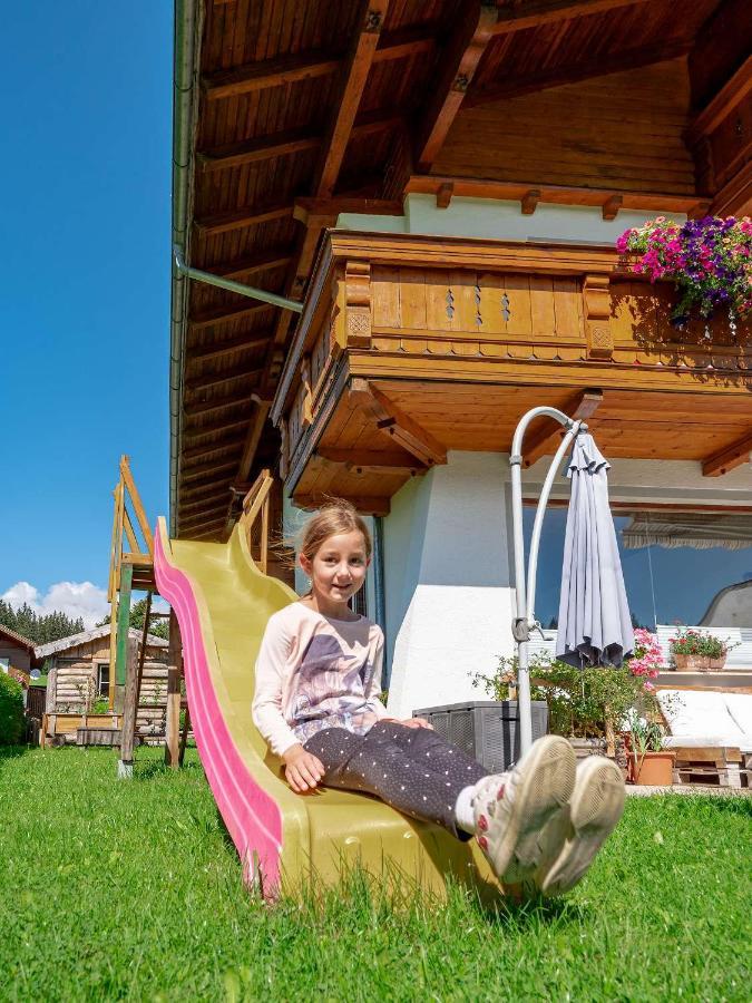 Apartamento Haus Ferienglück Ramsau am Dachstein Exterior foto